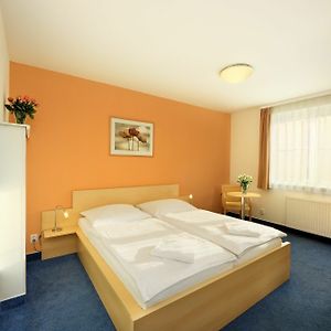 Standard Zimmer mit Kingsize-Bett